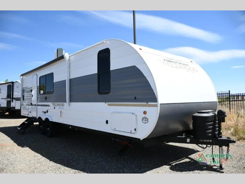2026 Forest River Wildwood X-Lite 26ICE - Photo 2