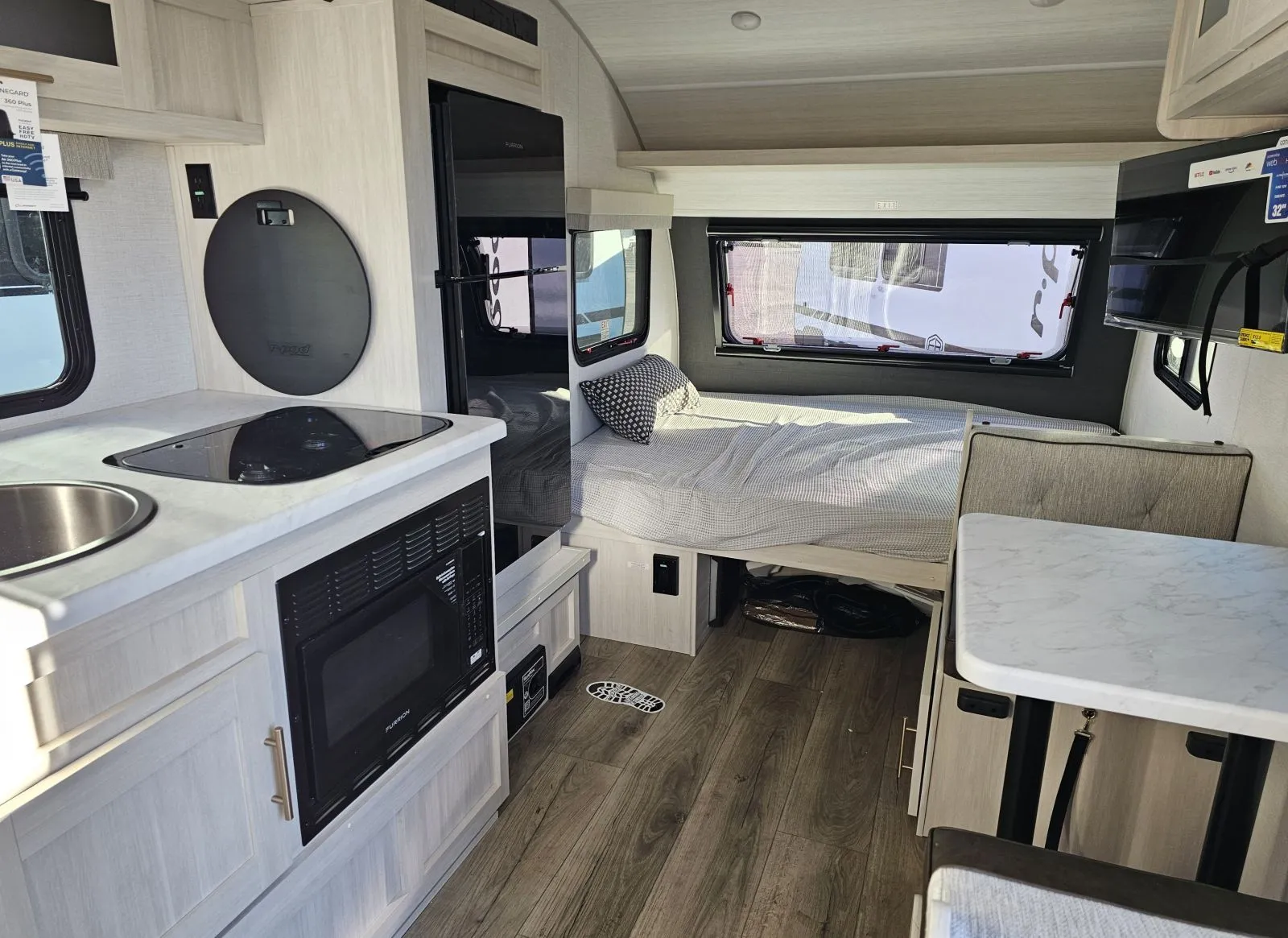 2026 Forest River R-POD RP-180 — Photo 7