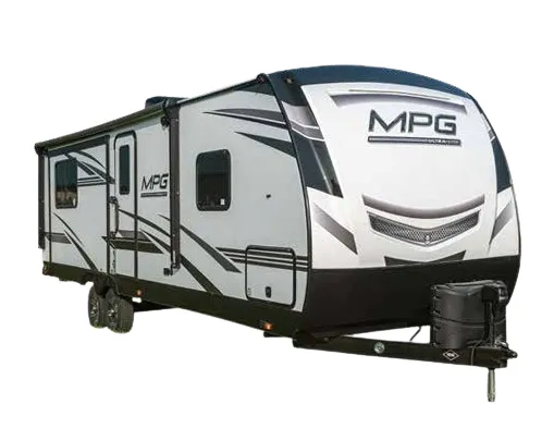 Cruiser RV MPG MPG 2550RB exterior