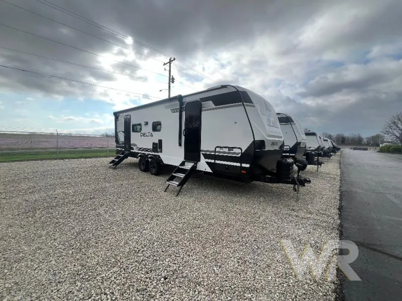 2026 Alliance RV Delta 252RL - Photo 2