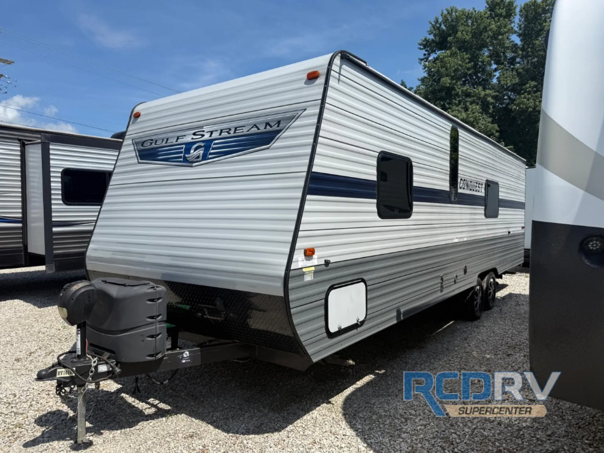 2021 Gulf Stream Conquest 275FBG - Photo 3