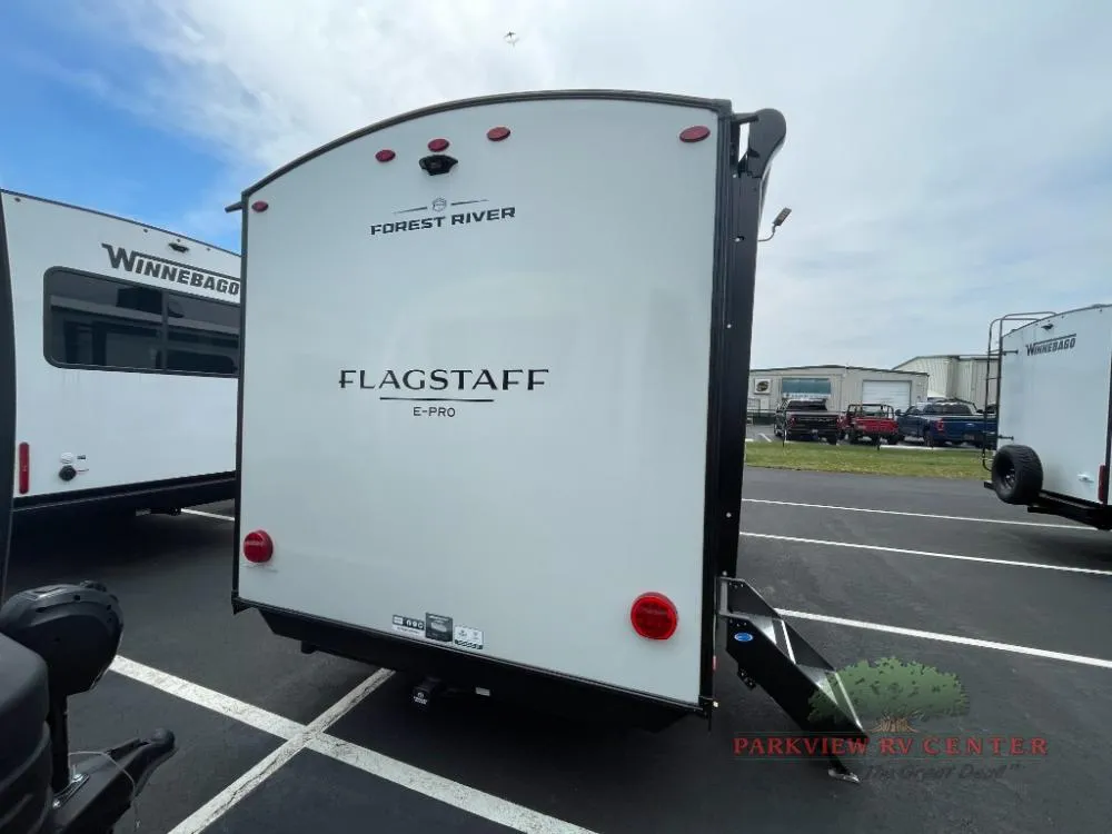 2026 Forest River RV Flagstaff E-Pro 19LE - Photo 4