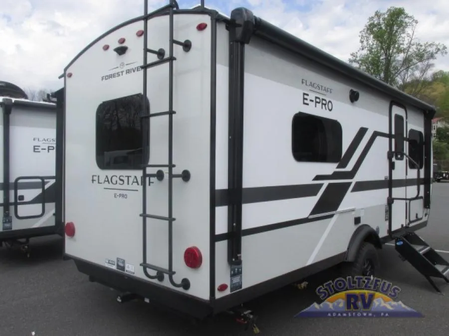 2026 Forest River RV Flagstaff E-Pro 20BS - Photo 3