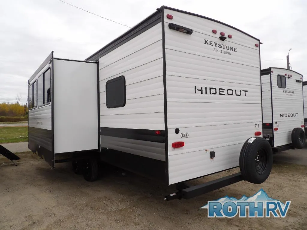 2026 Keystone Hideout Sport 291BR - Photo 4