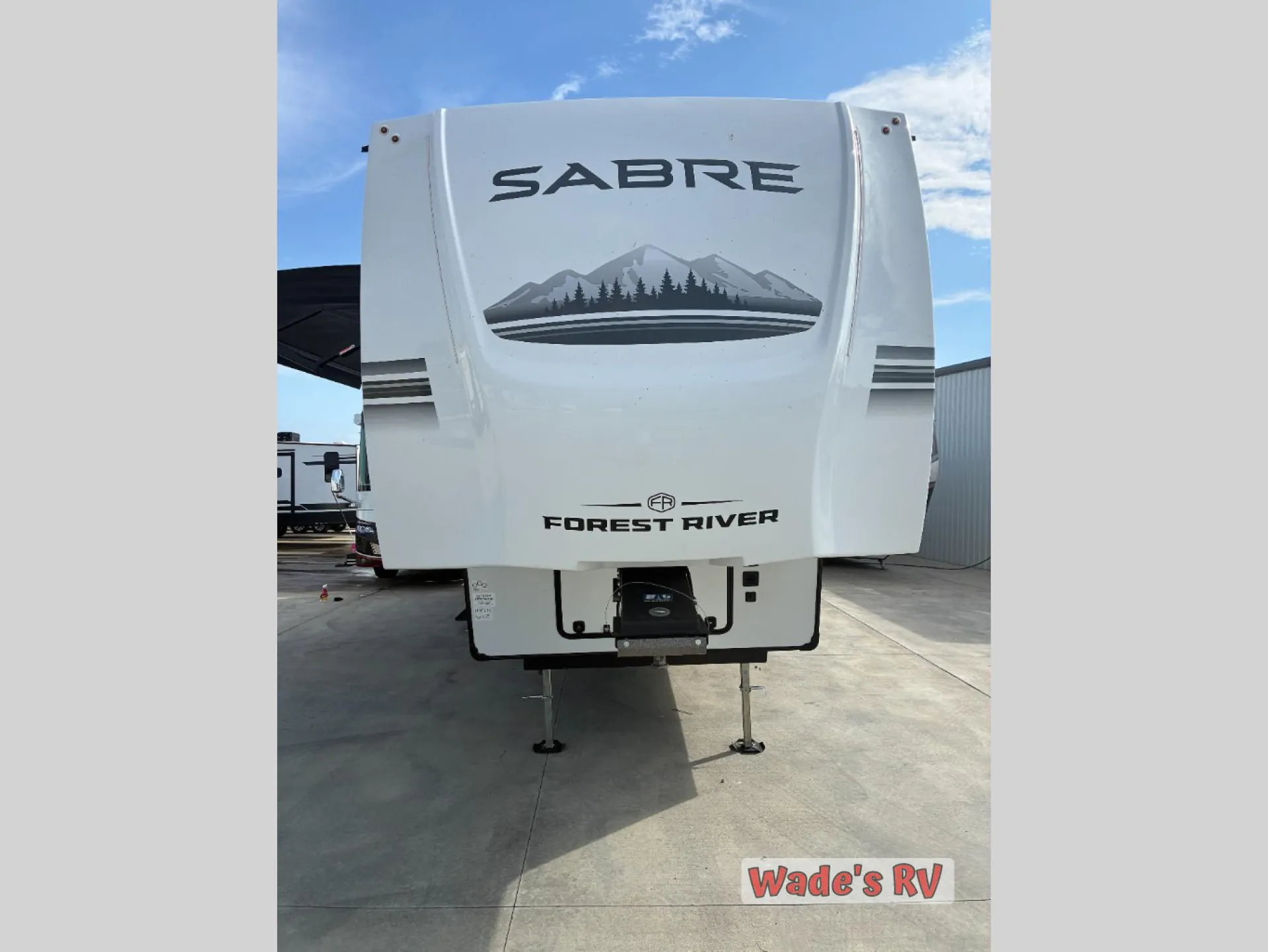 2027 Forest River Sabre 36EST - Photo 4