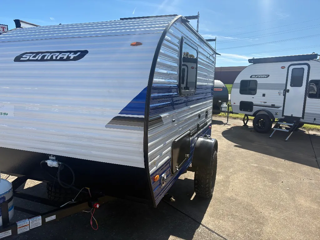 2026 Sunset Park RV Sunray 119 - Photo 2