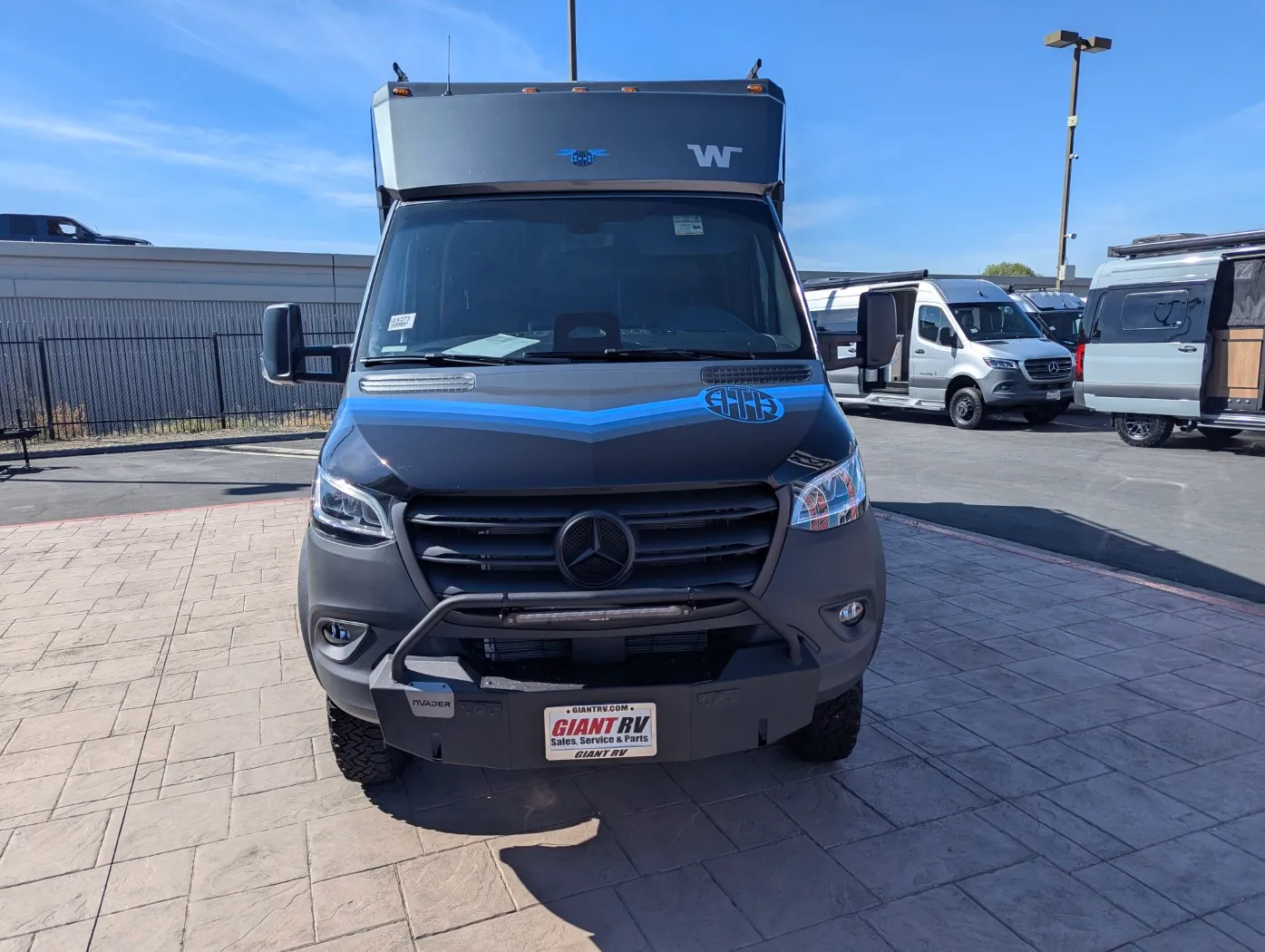 2026 Winnebago EKKO 23B - Photo 3