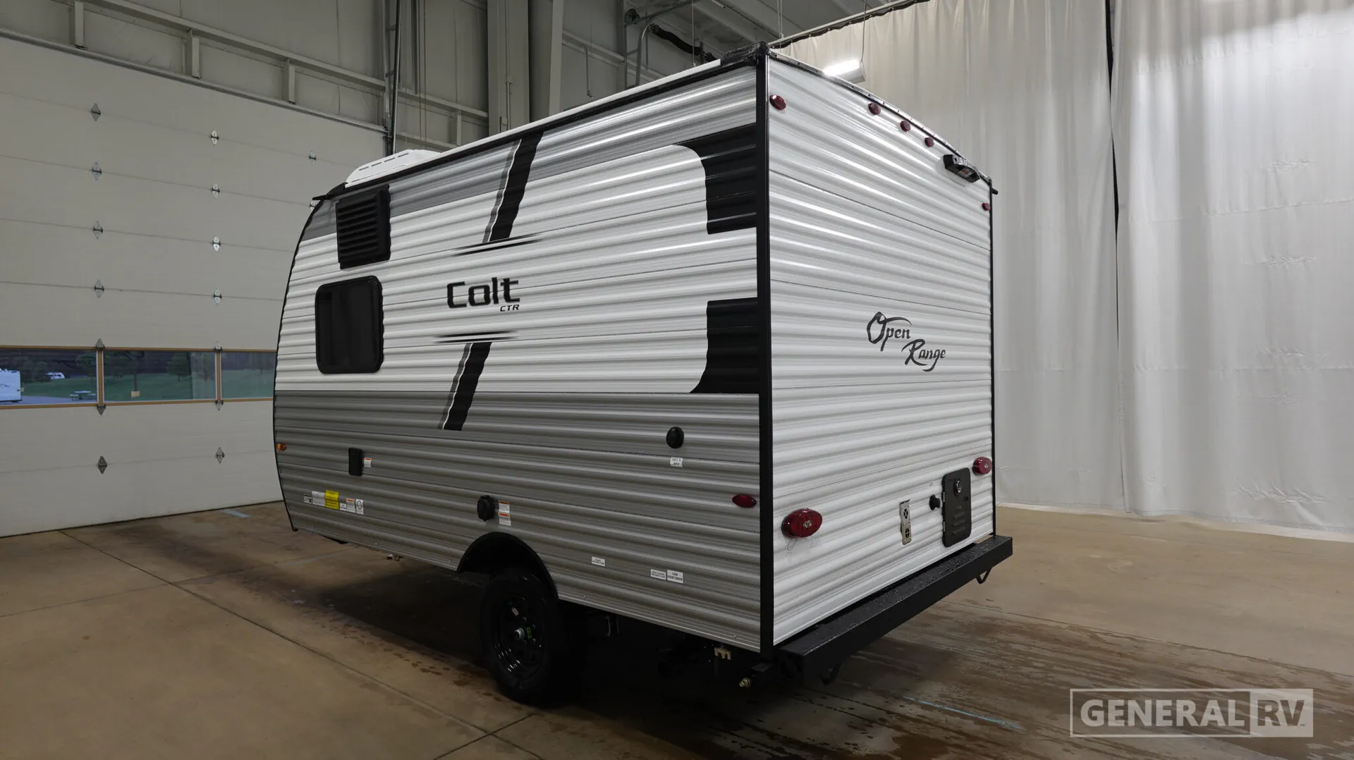 2027 Highland Ridge Open Range Colt CTR Edition 13RD - Photo 4