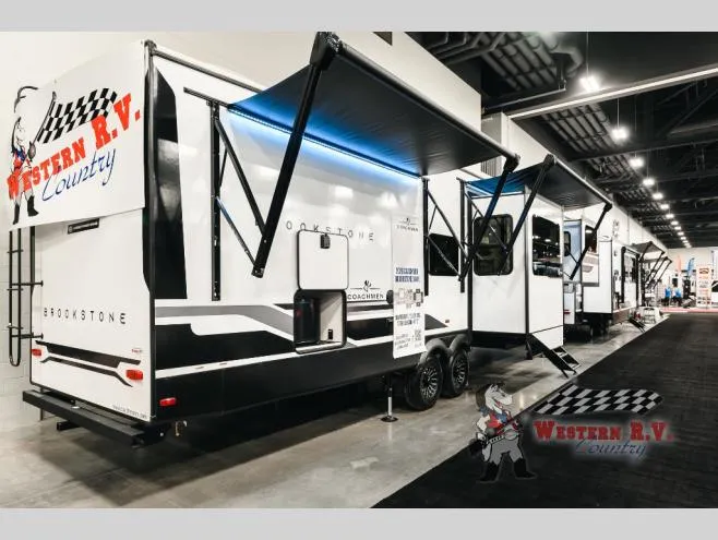 2026 Coachmen Brookstone 344FL - Photo 4