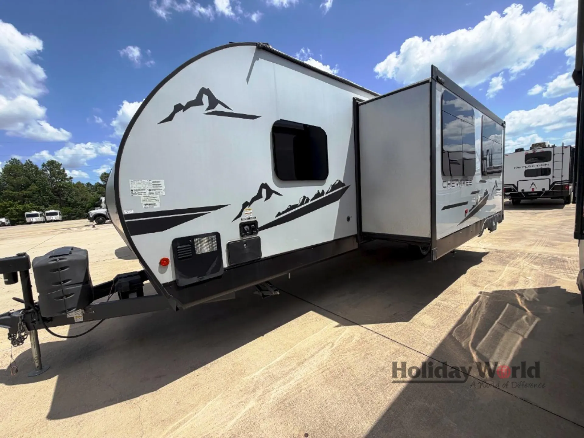 2022 Forest River Cherokee Black Label 264DBHBL - Photo 4