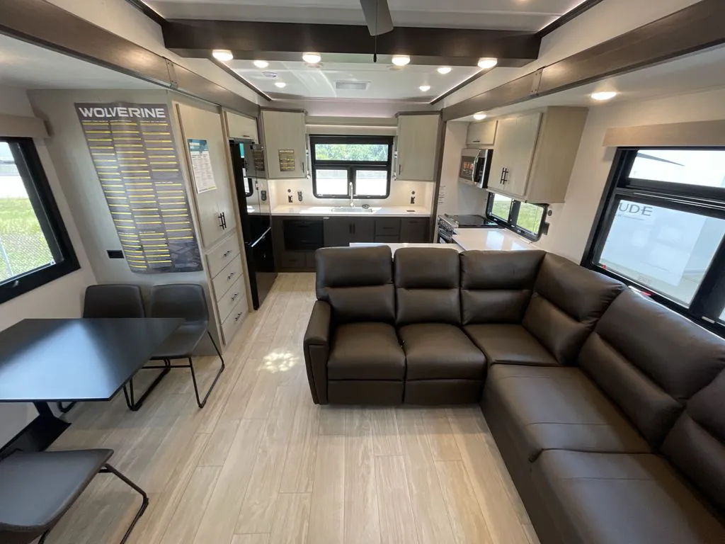 2027 Forest River RV Wolverine 32JF, Photos photo 7