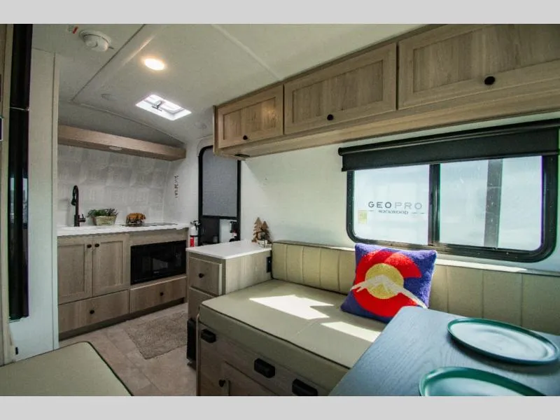 2026 Forest River RV Rockwood GEO Pro 15LE - Photo 4
