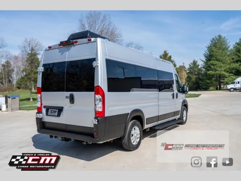 2025 Outback Customs Motorhome New    Ram ProMaster Chassis - Photo 3