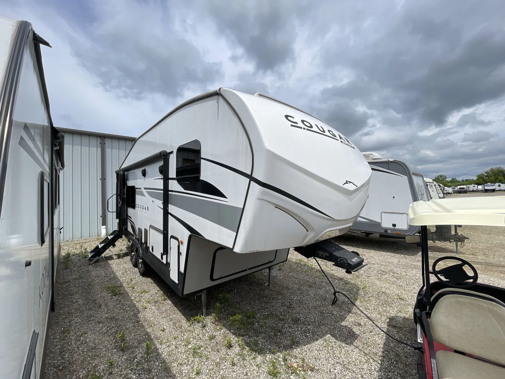 2023 Keystone Cougar Sport 2100RK