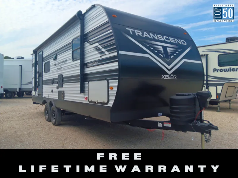 2026 Grand Design Transcend Xplor 22RBX - Photo 2