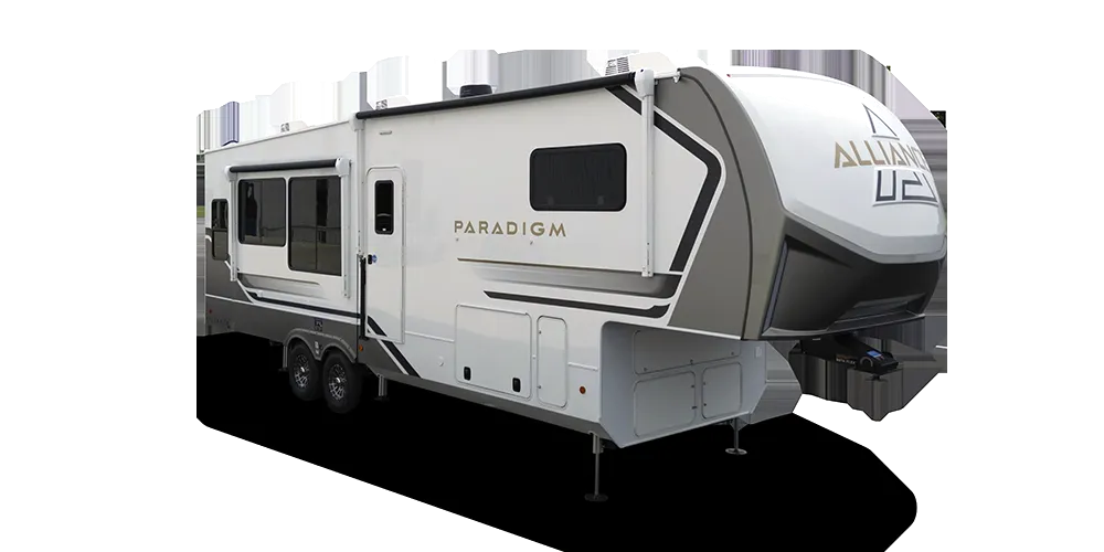 Alliance RV Paradigm 310RL exterior