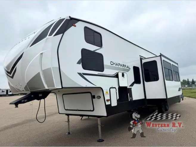 2026 Coachmen Chaparral 375BAF - Photo 4
