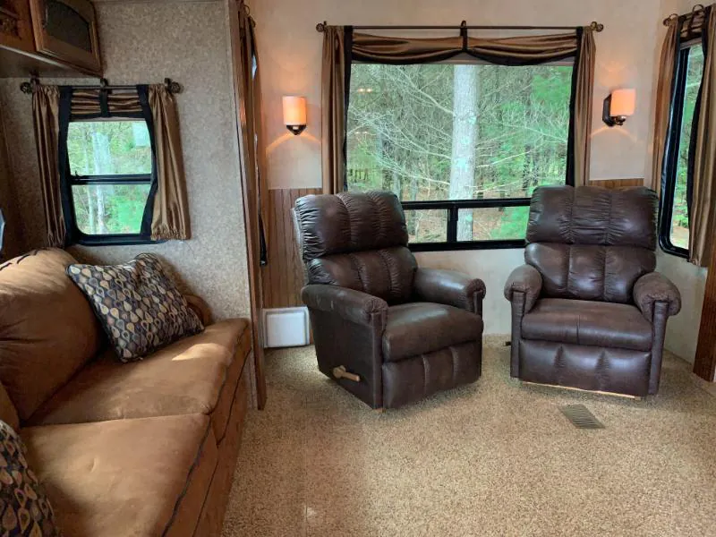 2014 Forest River Salem Villa Estate 393RLT, Photos photo 9