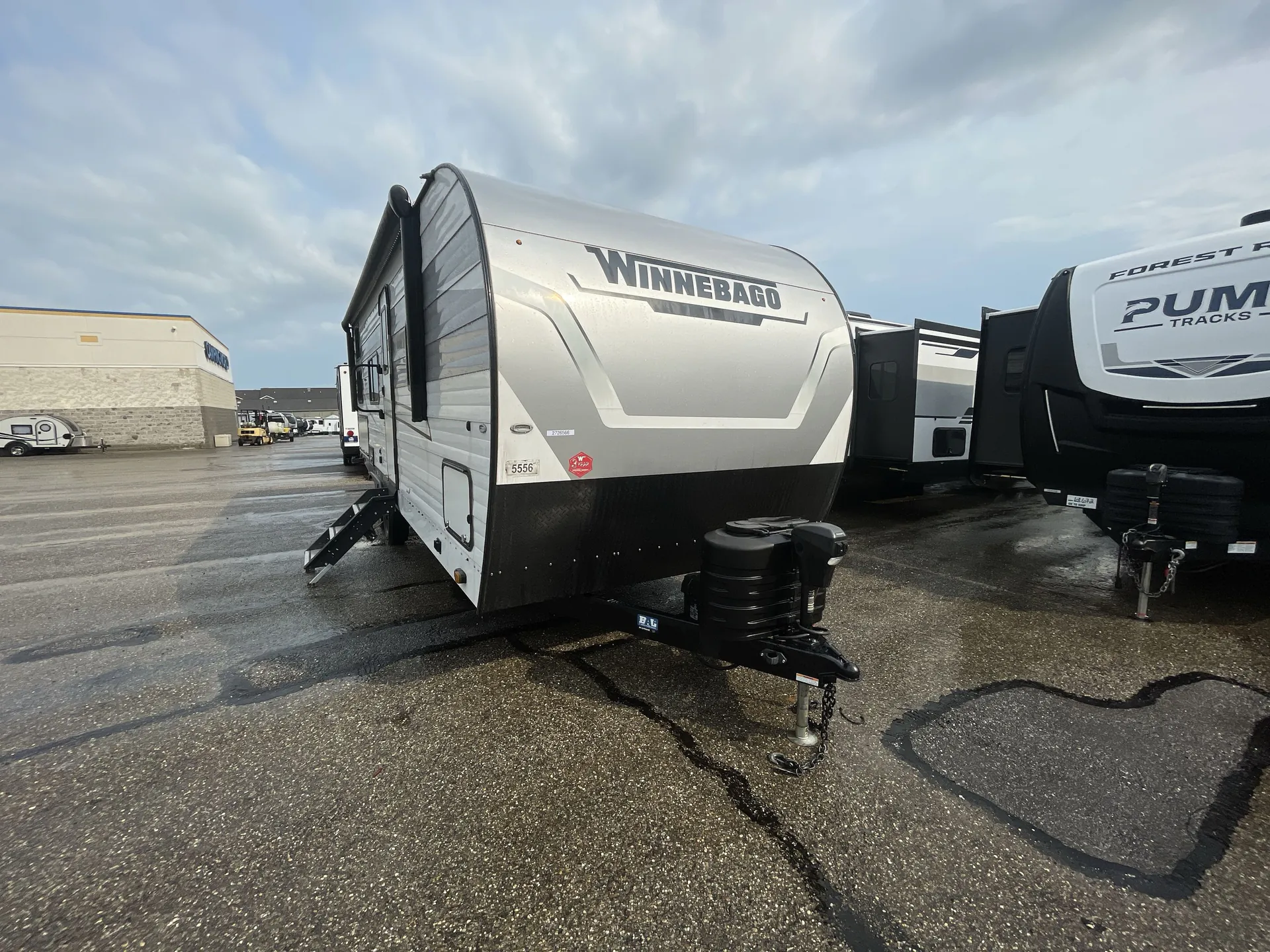 2024 Winnebago Access 26BH - Photo 2