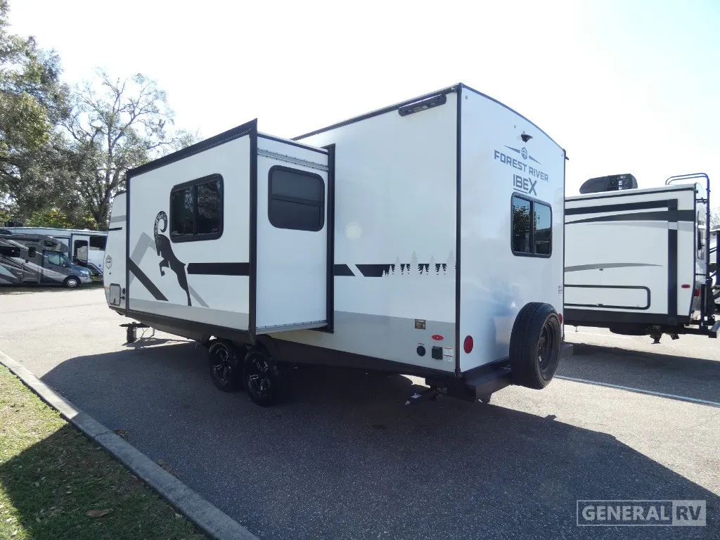 2025 Forest River IBEX 25RLSS - Photo 4