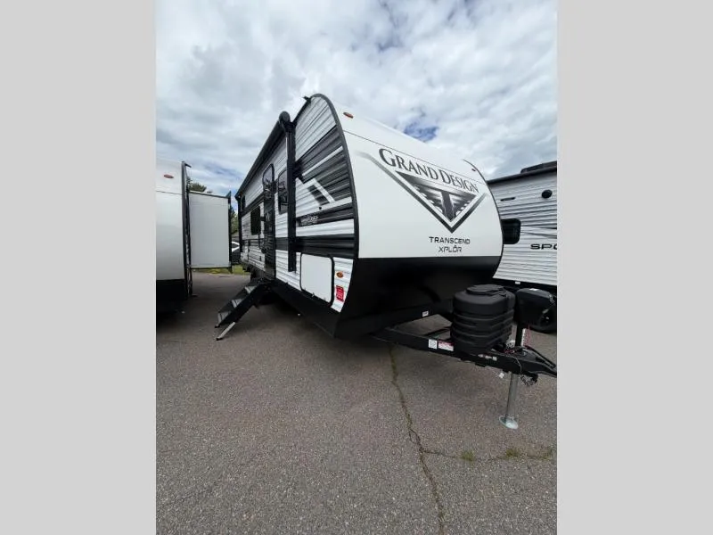 2026 Grand Design Transcend Xplor 19BHX - Photo 2