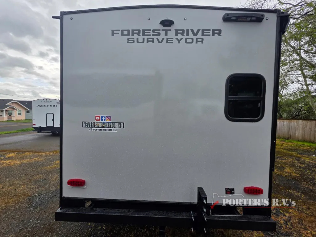 2026 Forest River Surveyor Legend 205RKLE, Photos photo 10