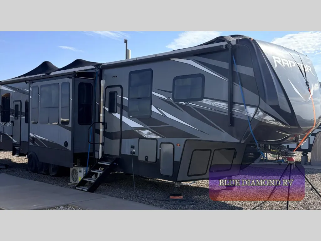 2020 Keystone Raptor 415, Photos photo 15