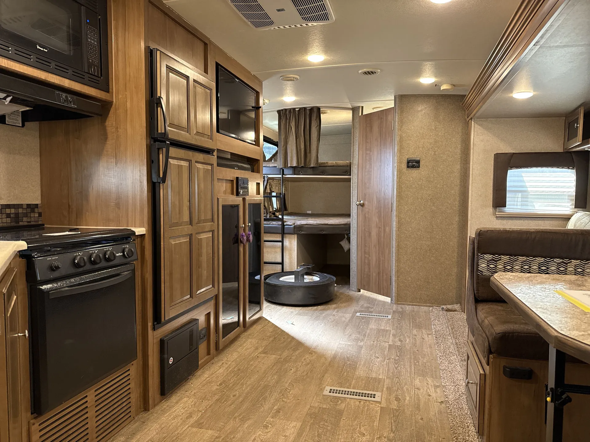 2019 Forest River Rockwood Ultra Lite 2706WS — living area main
