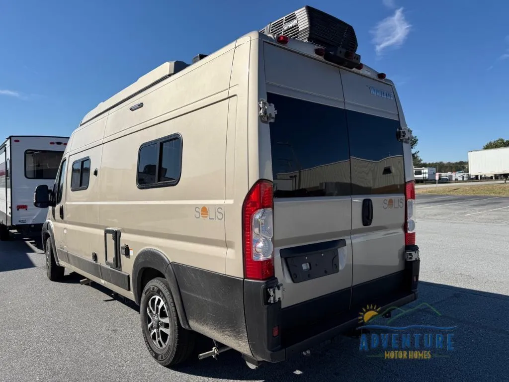 2025 Winnebago Solis 59PX - Photo 4