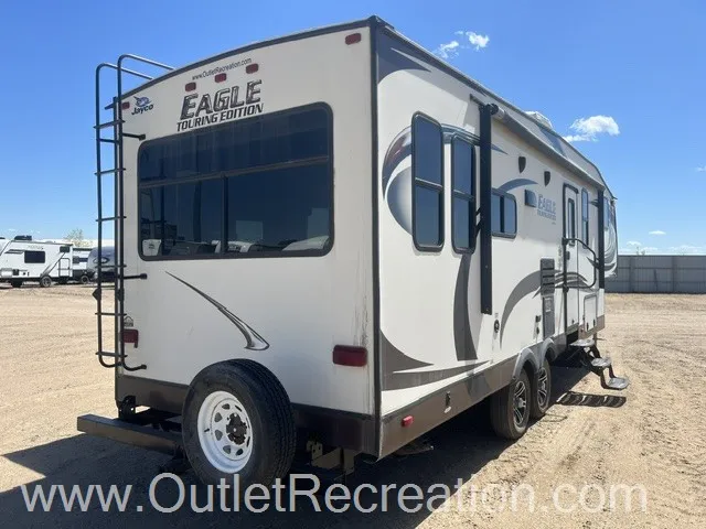 2014 Jayco Eagle Touring Edition 29.5 RLDS - Photo 2