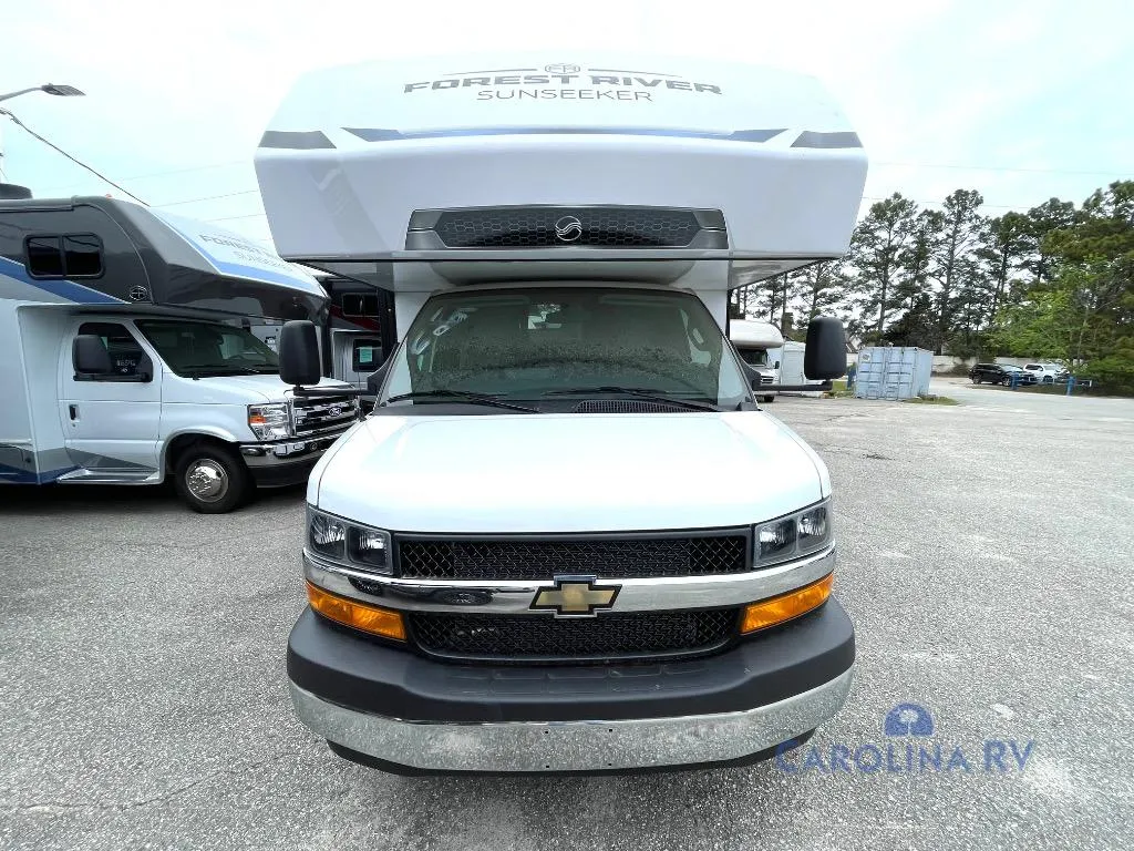 2026 Forest River Sunseeker LE 2350LE - Photo 3