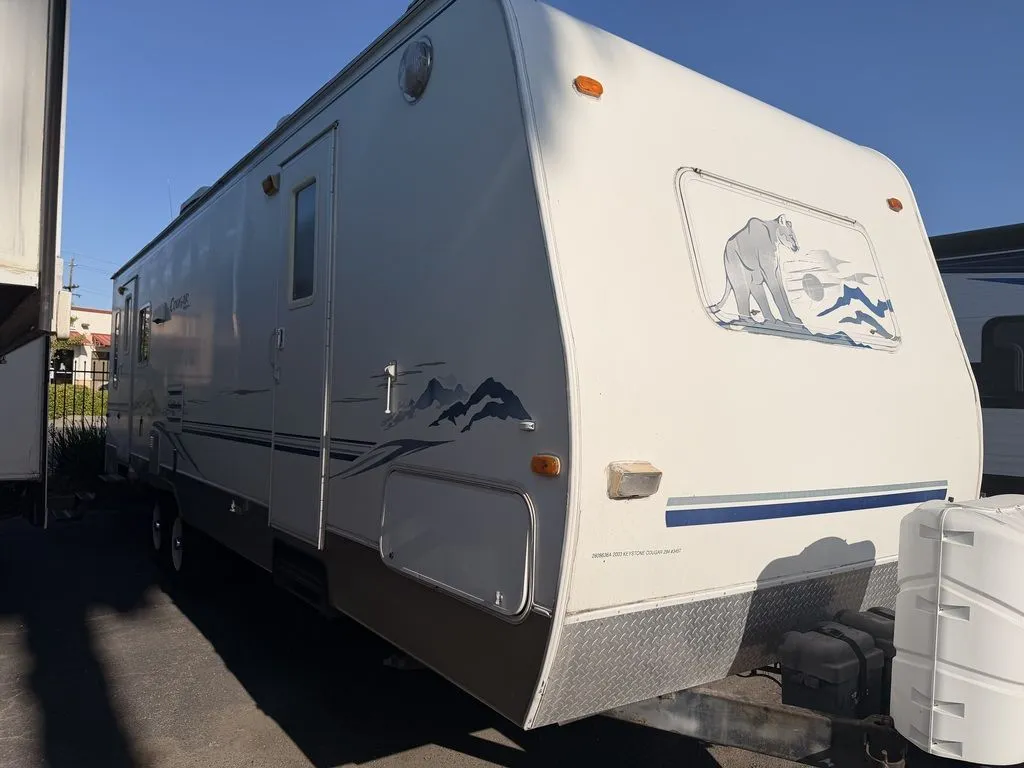 2003 KEYSTONE COUGAR 294RLS - Photo 2