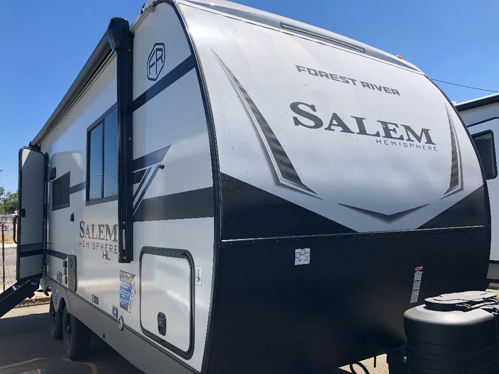2027 Forest River RV Salem Hemisphere Hyper-Lyte 21RBHL - Photo 2