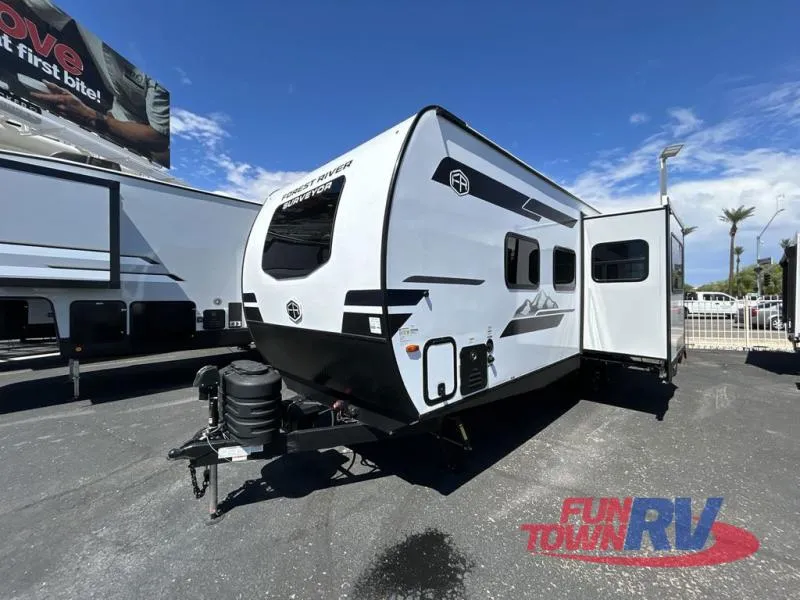 2026 Forest River Surveyor Legend 252RBLE - Photo 3
