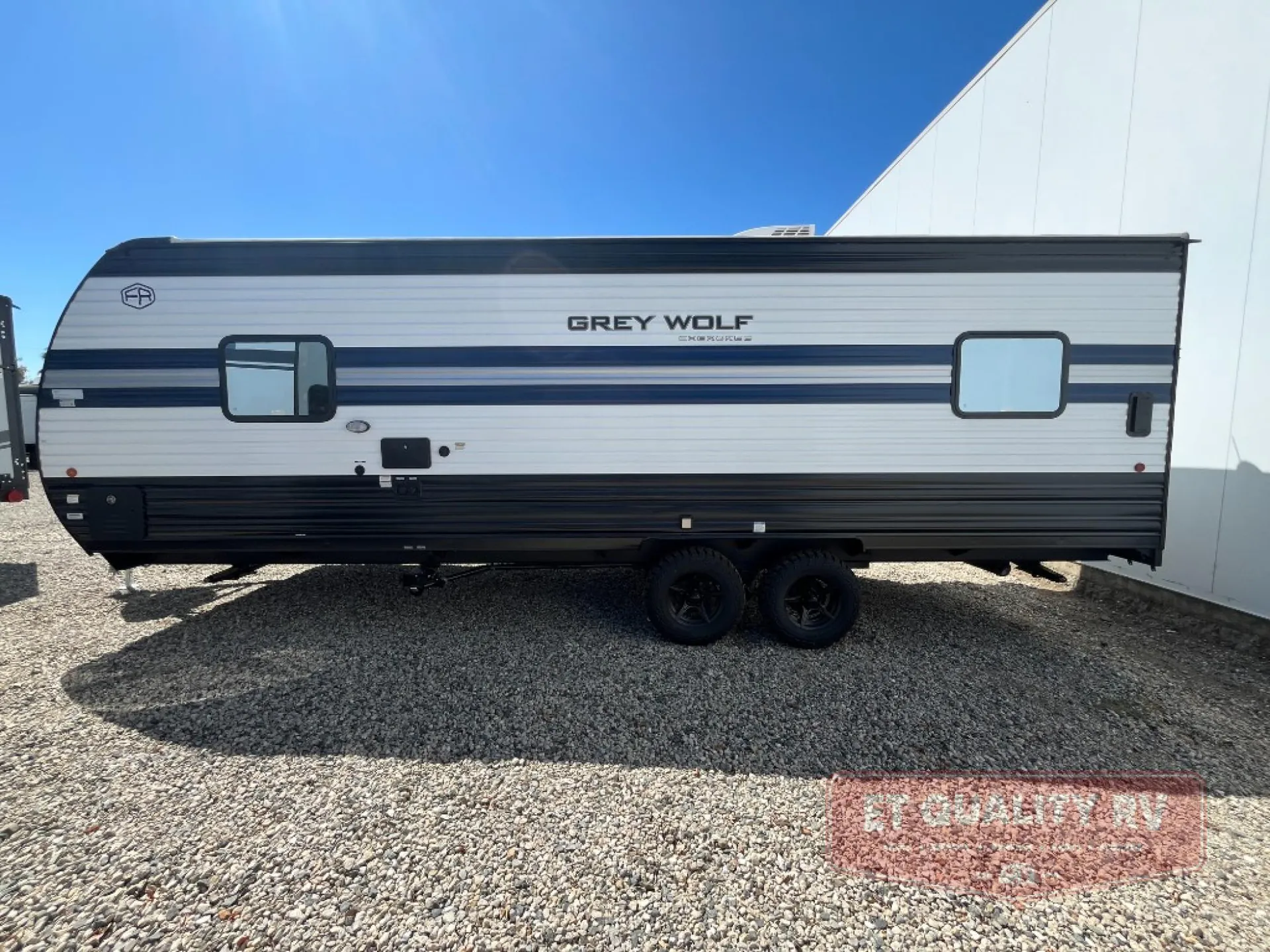 2027 Forest River Cherokee Grey Wolf 22RR — Photo 5
