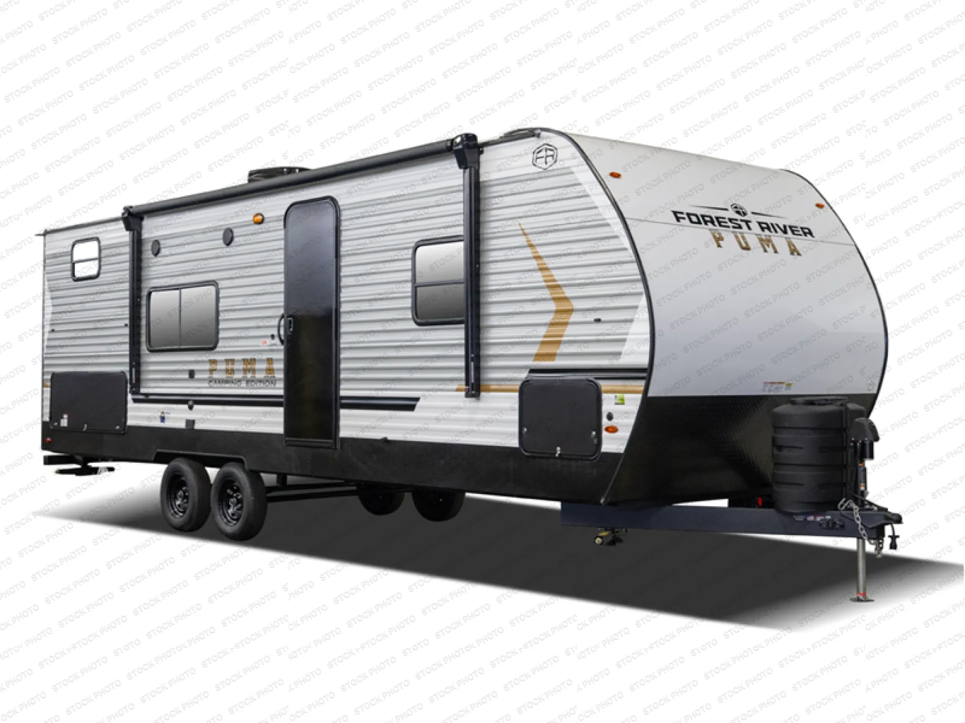 2027 Forest River Puma Camping Edition 211FKCE - Photo 2
