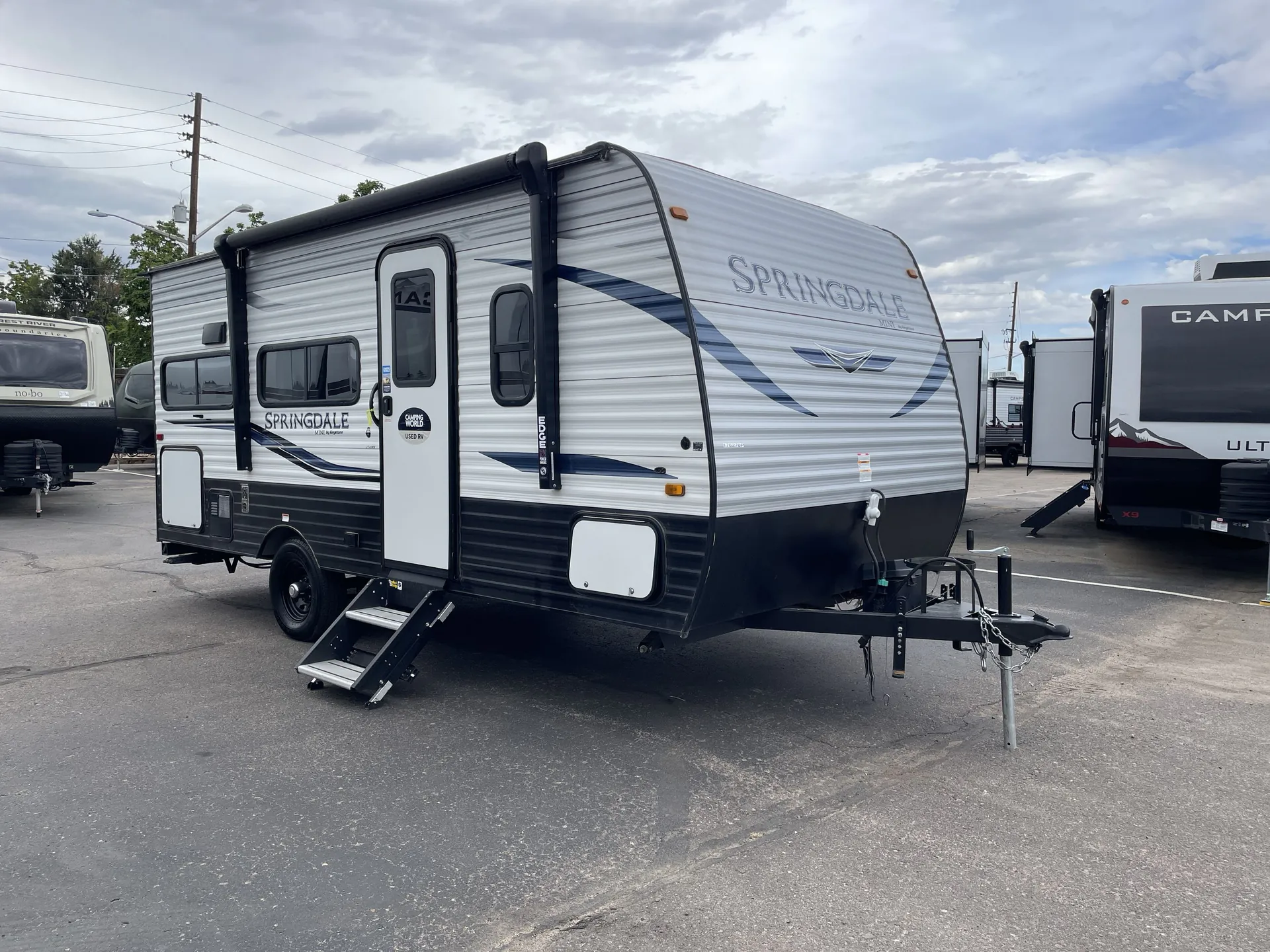 2021 Keystone Springdale 1740RK - Photo 2