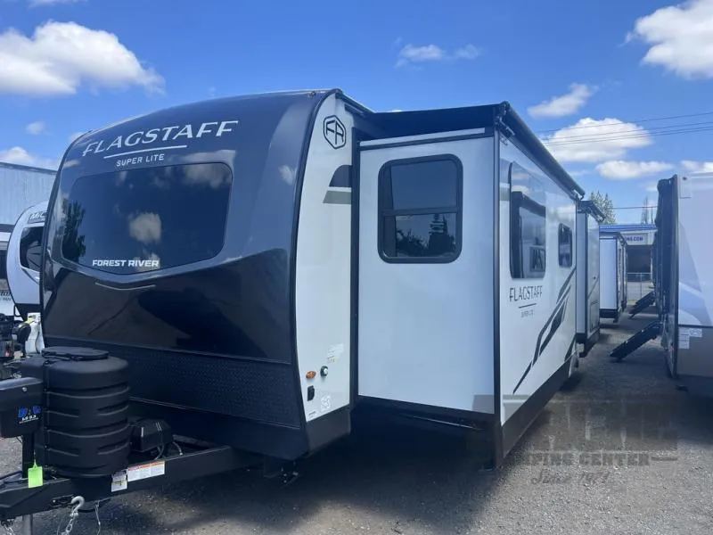 2026 Forest River Flagstaff Super Lite 26FKBS - Photo 2