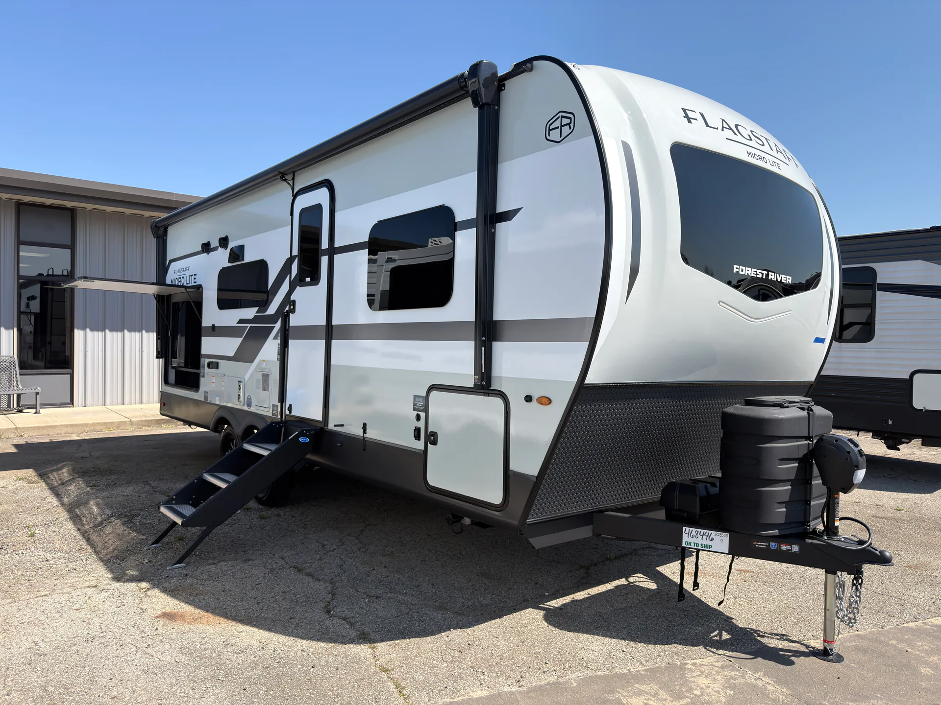 2026 Forest River Flagstaff Micro Lite 25BSDS