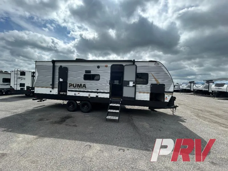 2025 Palomino Puma Camping Edition 250RBCE - Photo 4