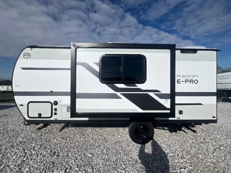 2026 Forest River Flagstaff E-Pro E19LE - Photo 4