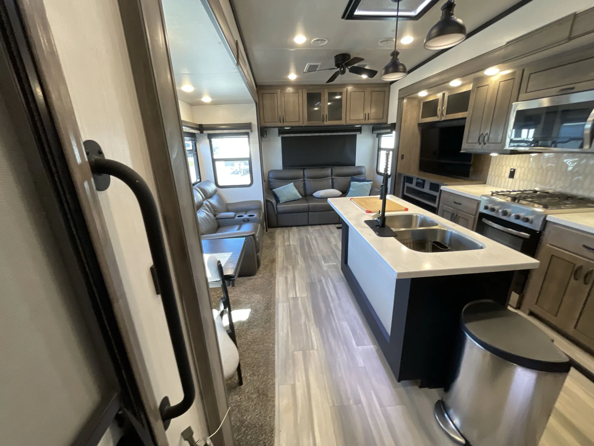 2022 Forest River Cedar Creek 311RL — living area main