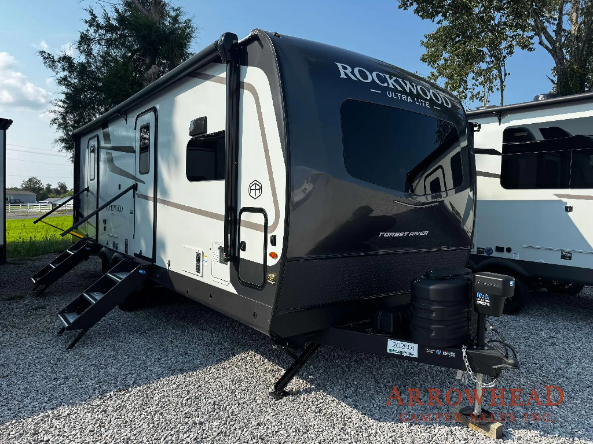 2027 Forest River Rockwood Ultra Lite 2608BS