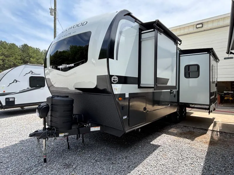 2026 Forest River Rockwood Mini Lite 2515S - Photo 4