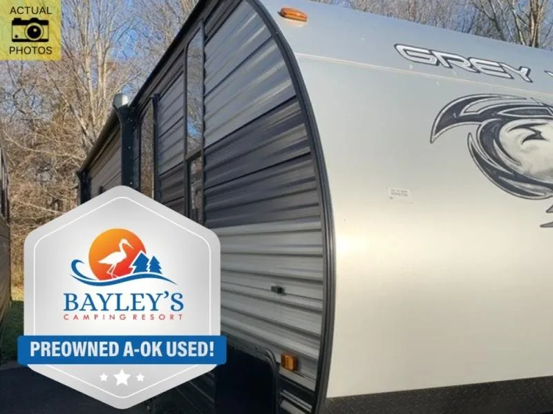 2022 Forest River Cherokee Grey Wolf 29TE - Photo 2