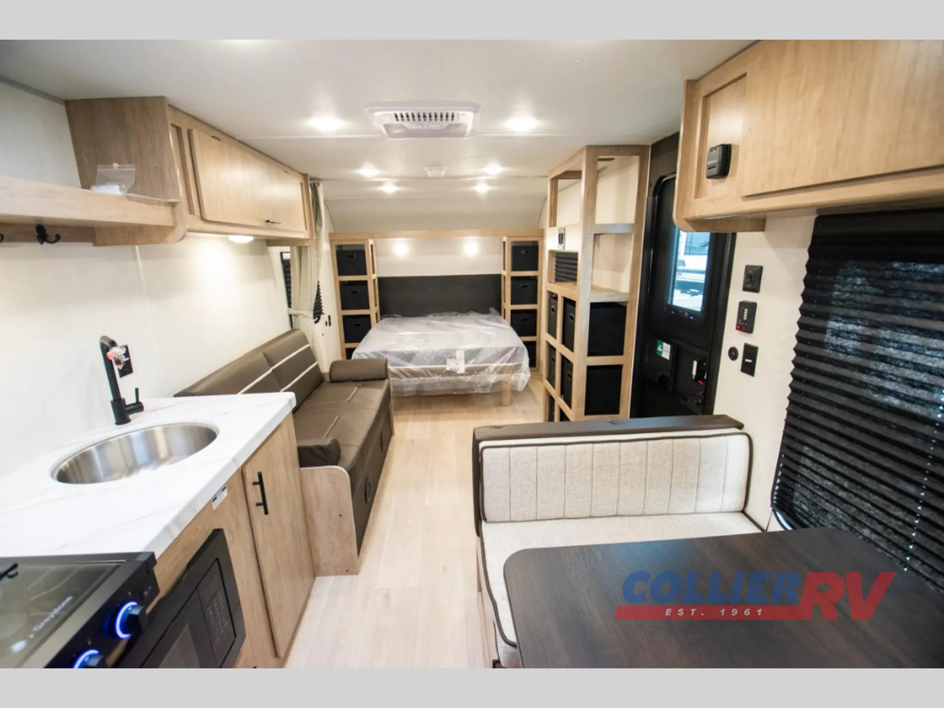 2026 Forest River Cherokee Grey Wolf 26LP - Photo 4