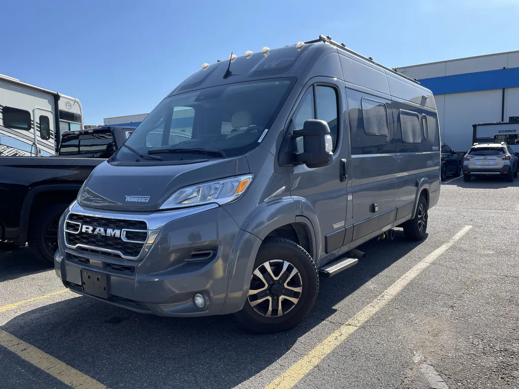 2024 Winnebago Travato 59KL, Photos photo 4