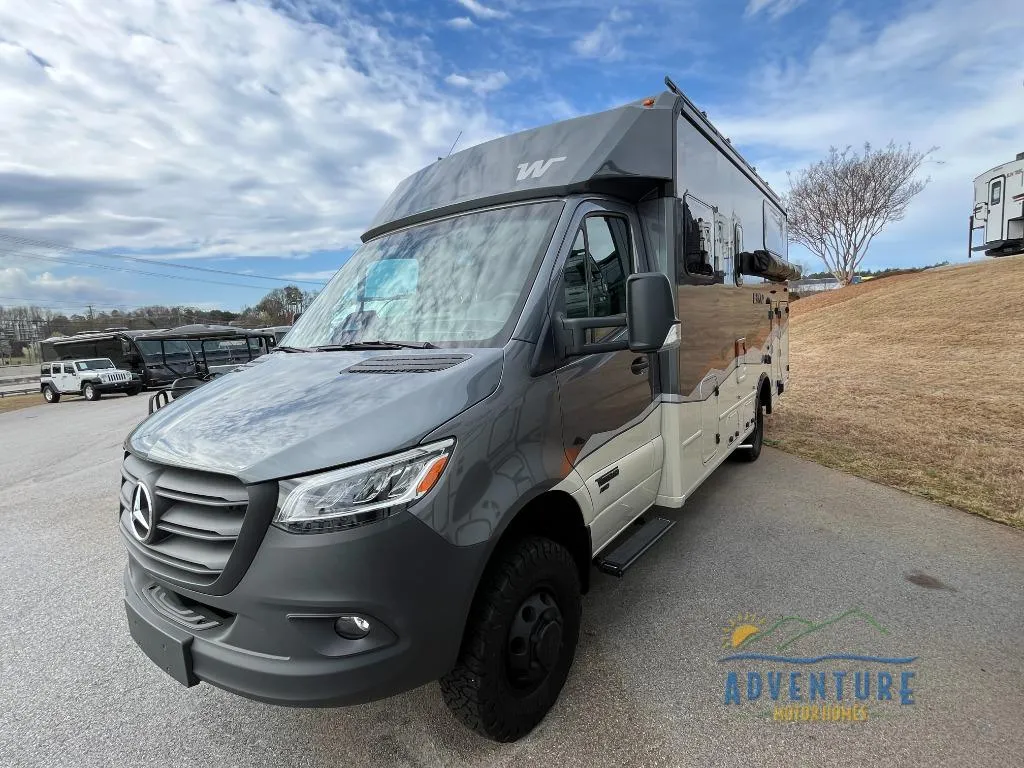 2026 Winnebago EKKO Sprinter 23B - Photo 2