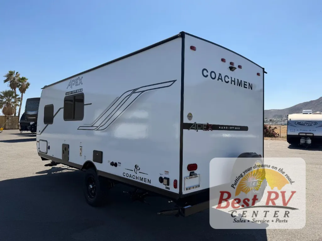 2027 Coachmen Apex Nano 186BH, Photos photo 7