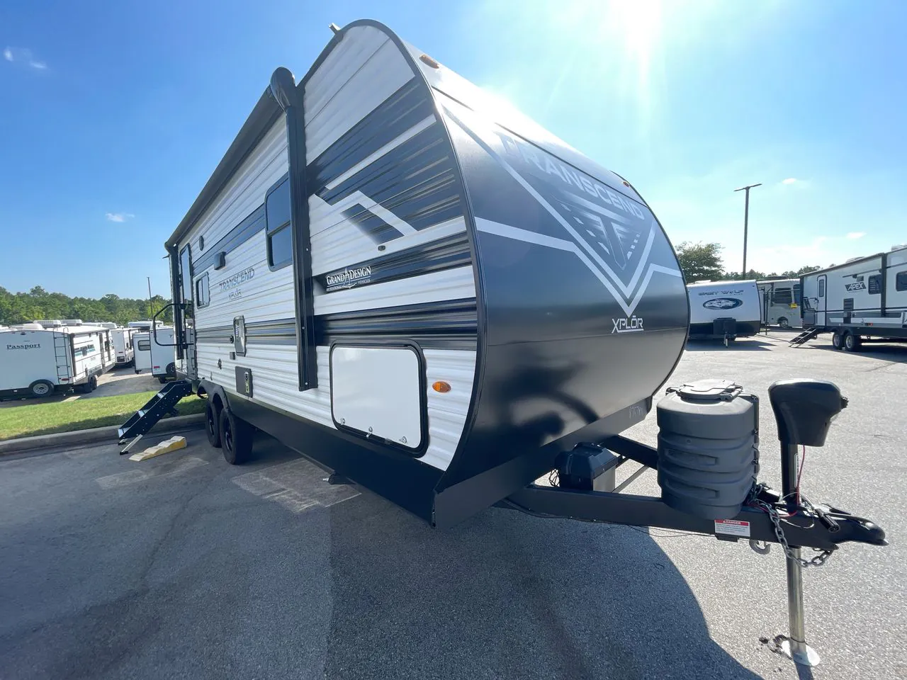 2025 Grand Design Transcend Xplor 22RBX - Photo 2